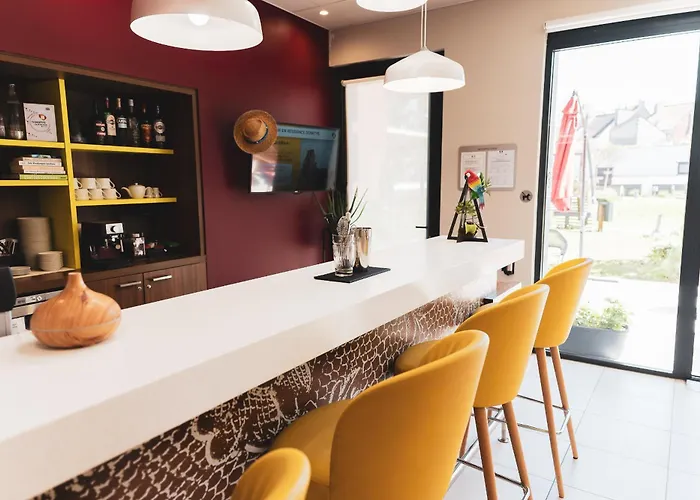 Domitys - Le Fil De Soie Aparthotel Calais