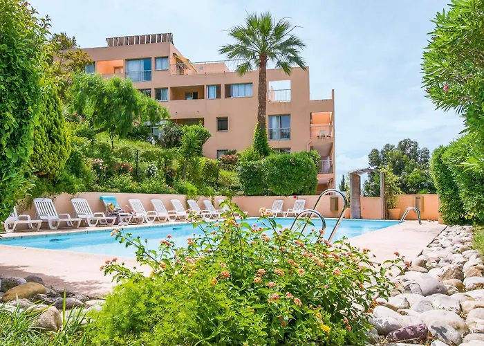 Résidence Villa Livia Cannes