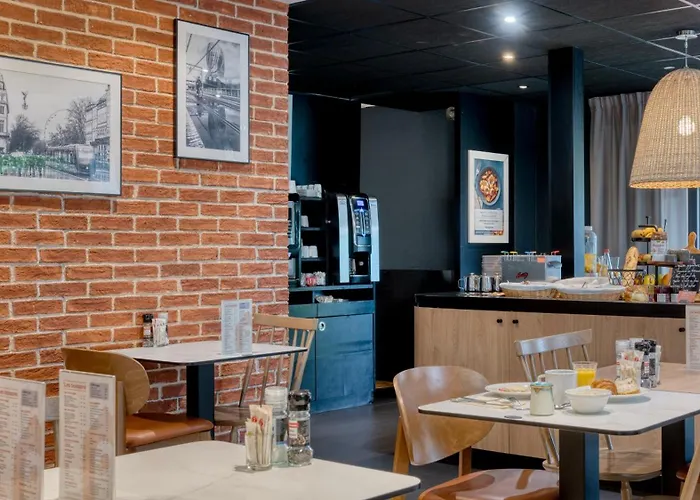 Hotel Campanile Bordeaux Est - Artigues