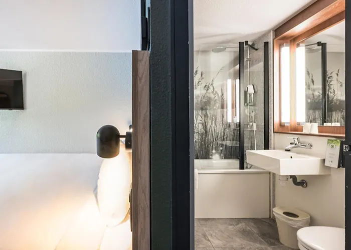 Hotel Campanile Aix-Les-Bains