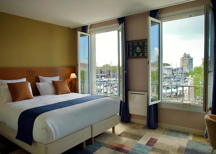 Mornac-sur-Seudre Hotels