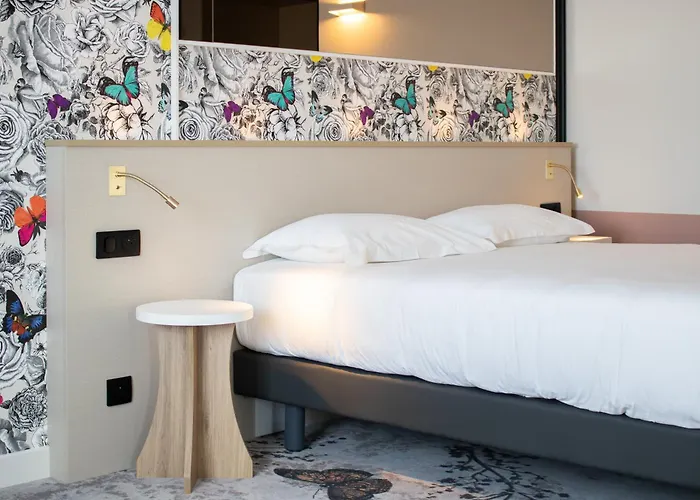 Brit Hotel Avignon Sud Le Calendal
