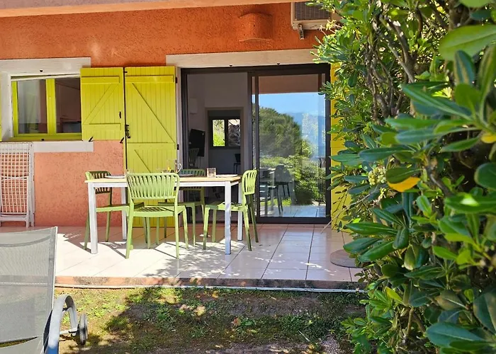 Residence Le Village Marin Porto-Vecchio 
