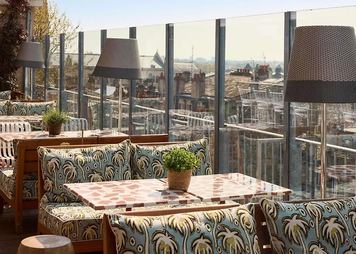 Hotel Mama Shelter Bordeaux Centre