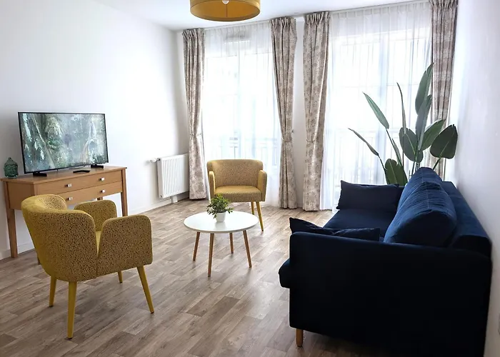 Aparthotel Domitys Saria Serris