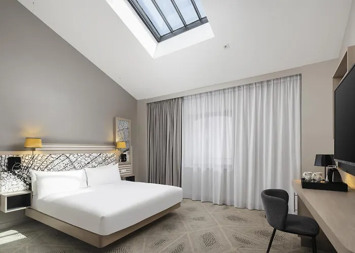 Hilton Garden Inn Paris La Villette