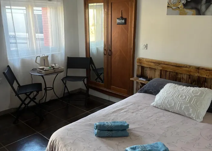 Bed and Breakfast Proprietaire Prive Carcassonne