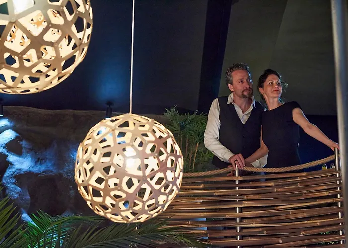 OMIRA - Nuits d'exception&Spa Bordeaux