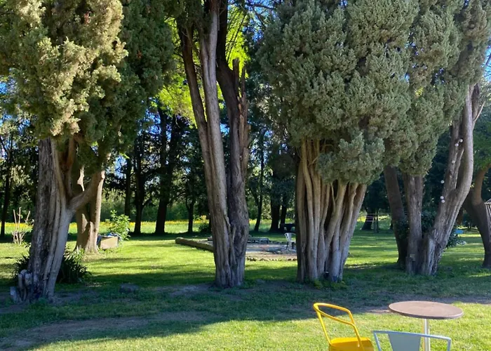 Chambre d'hôtes Les Cyprès de l'île Avignone