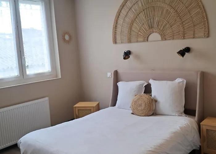 Hoteles en Condé-sur-Noireau