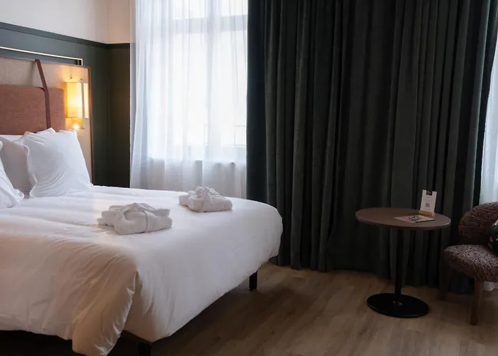 Hotel & Spa Oceania Lille Les Augustins