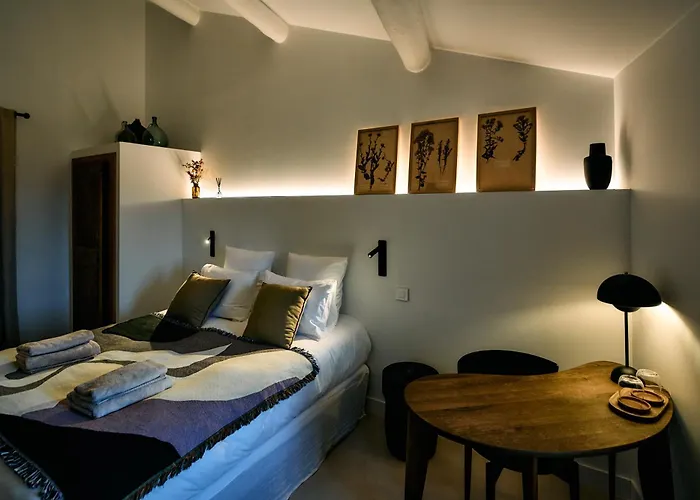 Gigondas Hotels