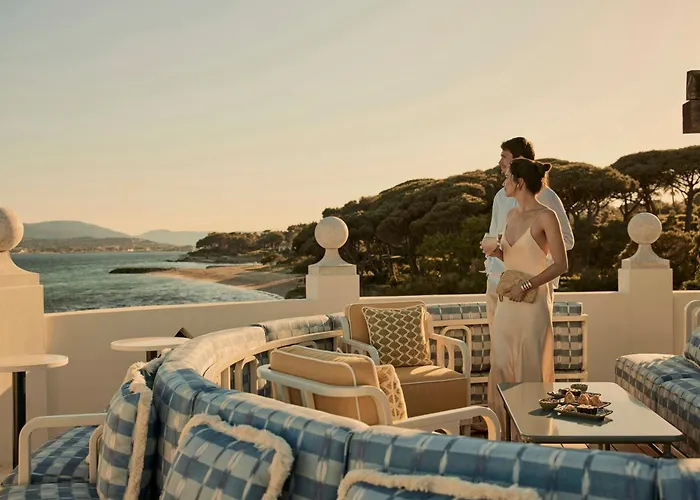 Como Le Beauvallon - Golfe De Saint-Tropez Grimaud