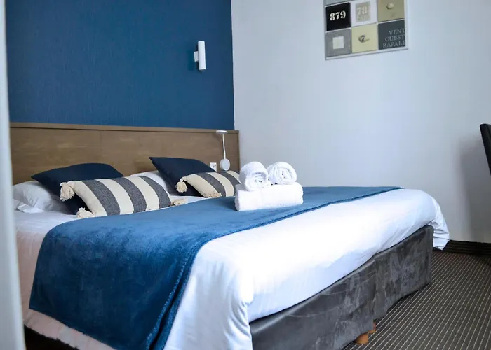 Brit Hotel Le Surcouf Saint-Malo