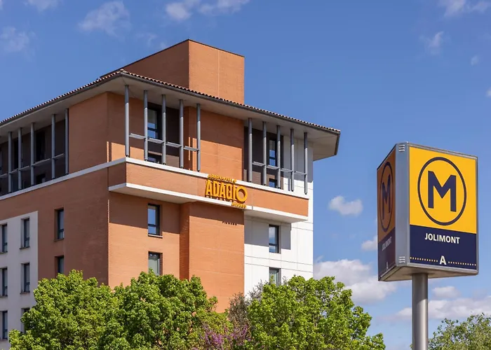 Hoteles con Piscina en Toulouse