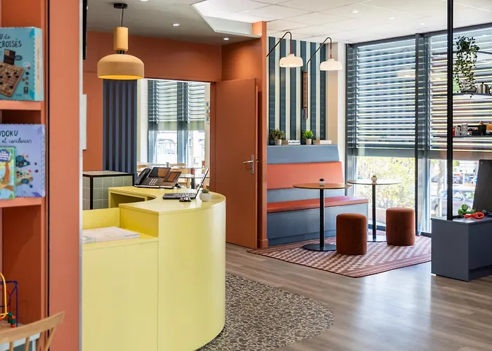 Aparthotel Adagio Access Toulouse Jolimont