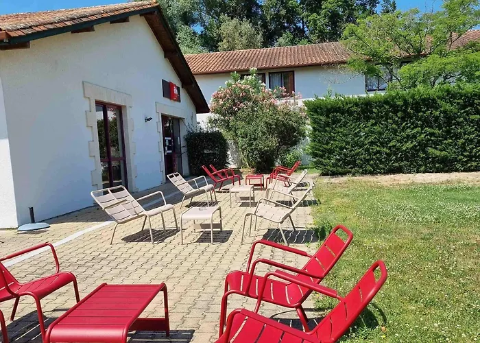 Hotel ibis Bordeaux Saint Emilion