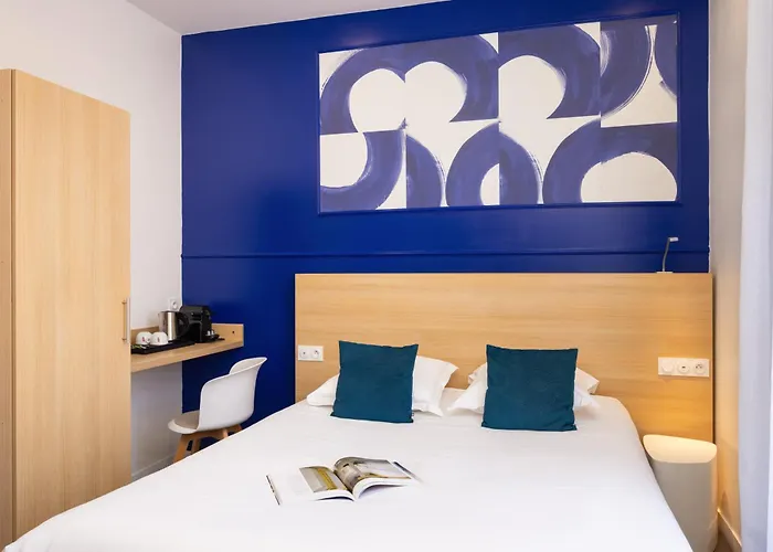 Hôtel Byakko Nice