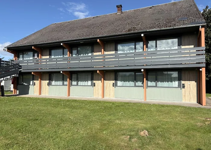 Hôtels à Mont-Saint-Aignan