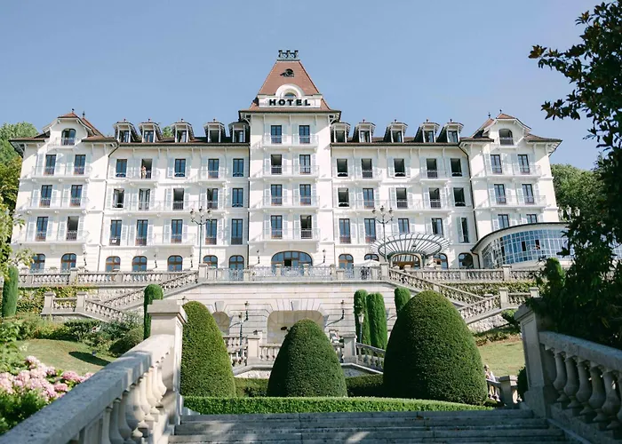 Le Palace De Menthon