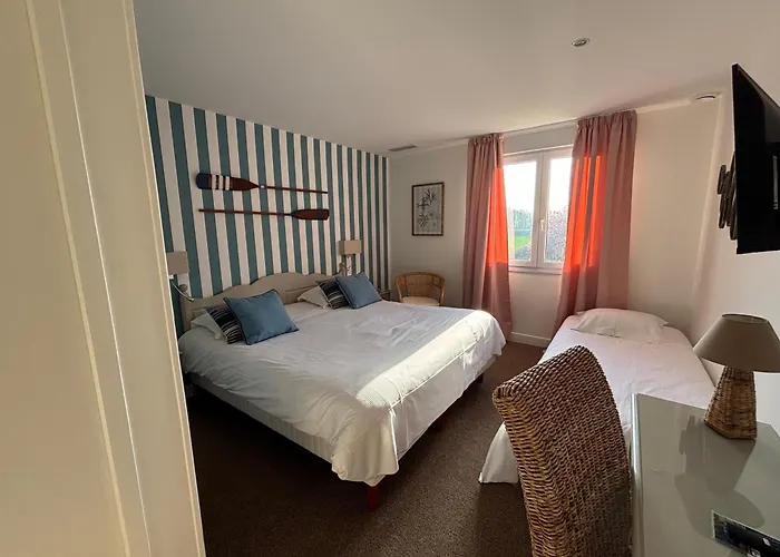 Hotel a Eu (Senna Marittima)