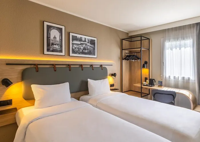 Campanile Prime - Le Blanc Mesnil Hotel