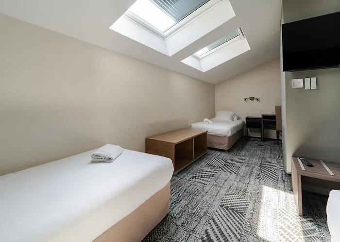 Hotel Loreak Bayona