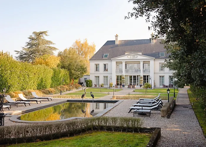 Hôtels à Avranches