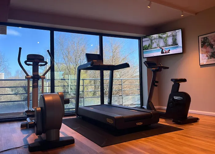 Novotel Suites Rouen Normandie