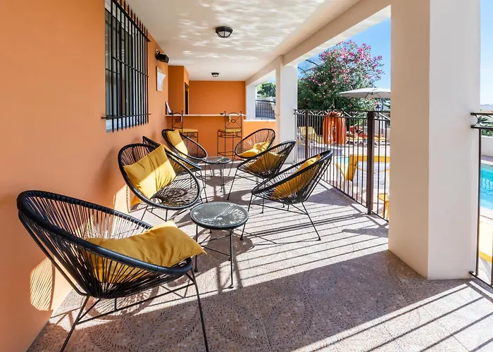 Hotel La Flore Villefranche-sur-Mer