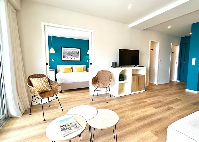 Hotels in Sainte-Maxime