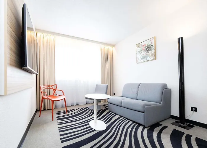 Montpellier Hotels