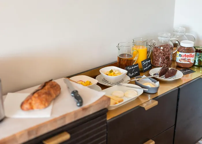 Hôtel Paradis Bormes-les-Mimosas