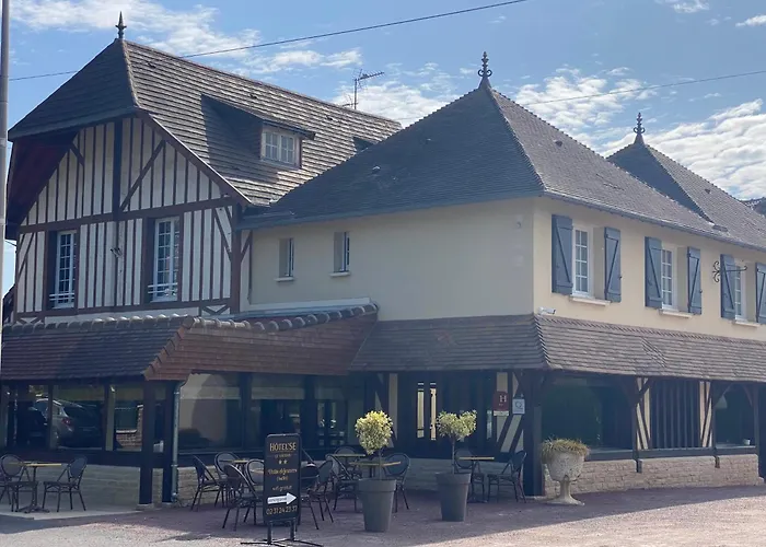 Hotel'se Le Vauban Merville-Franceville-Plage