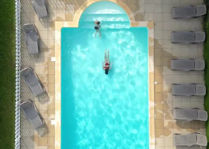 Hoteles en Vielle-Aure