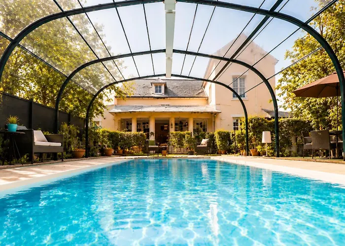 Hôtel Villa Flornoy Pornichet Baie de la Baule