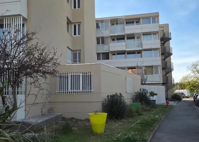Port-de-Bouc Hotels
