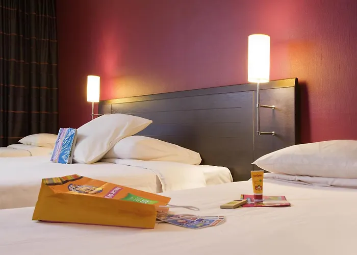 Ibis Styles Metz Centre Gare Hotel