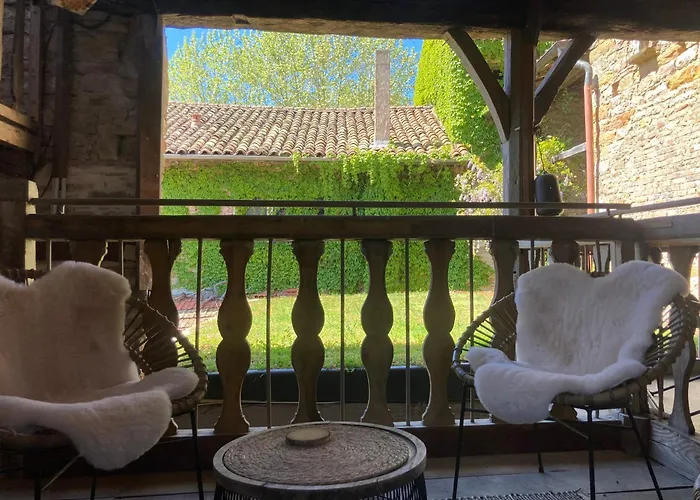 Hôtels à Cluny