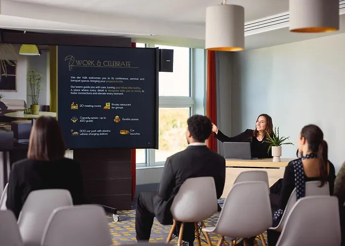 Van Der Valk Hotel Paris Cdg Airport Roissy-en-France