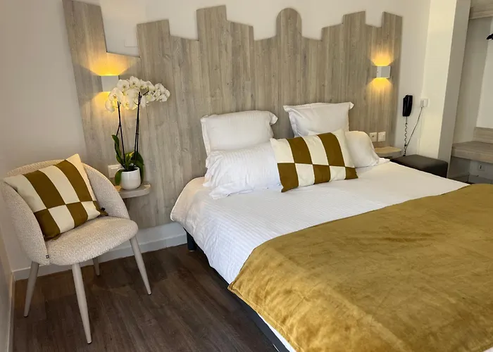 Hotel Provencal Saint-Raphaël