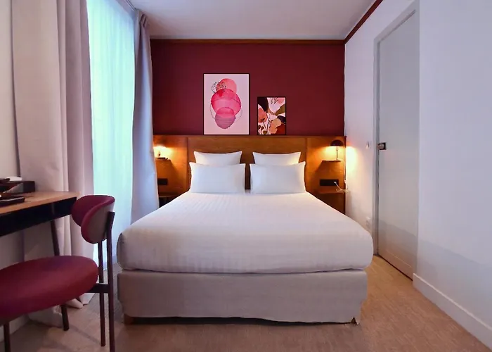 Agate Hotel París