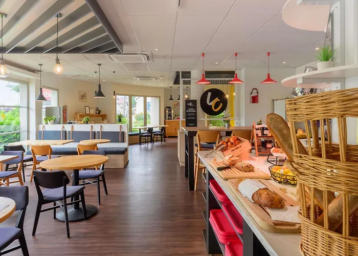 Hotel ibis Strasbourg Aéroport Le Zénith à Lingolsheim