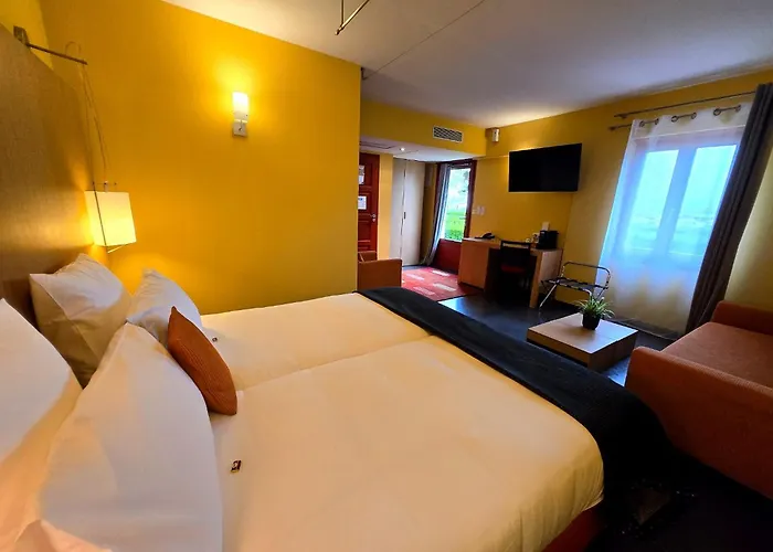 Hotel La Riviera Victoria Yvoire
