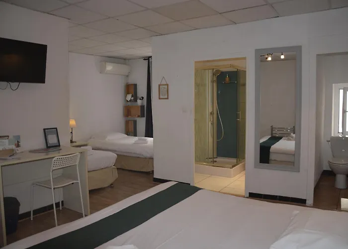 Hotel Le Flore Fréjus