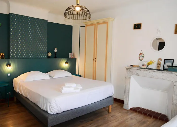 Hoteles en Fréjus