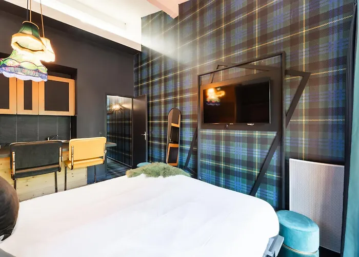 Hotel Mamie Megève