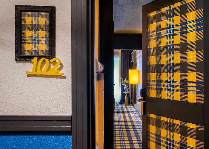 Hotel Mamie Megève