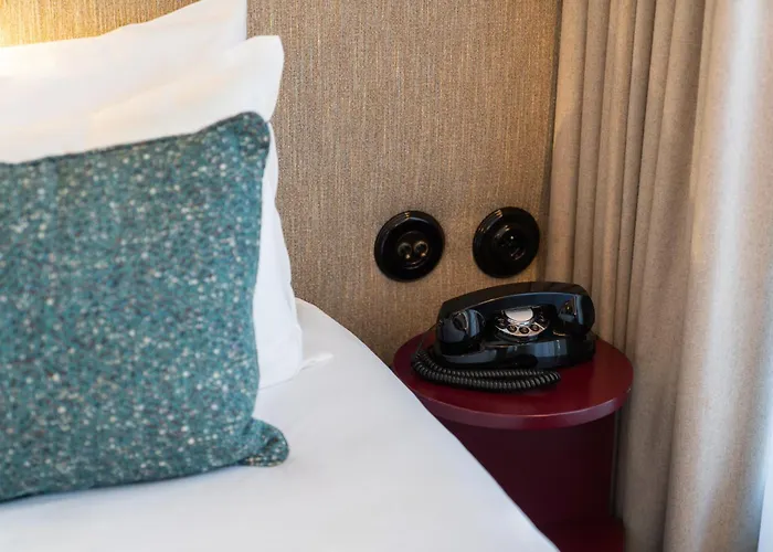 Hotel Dadou Paris