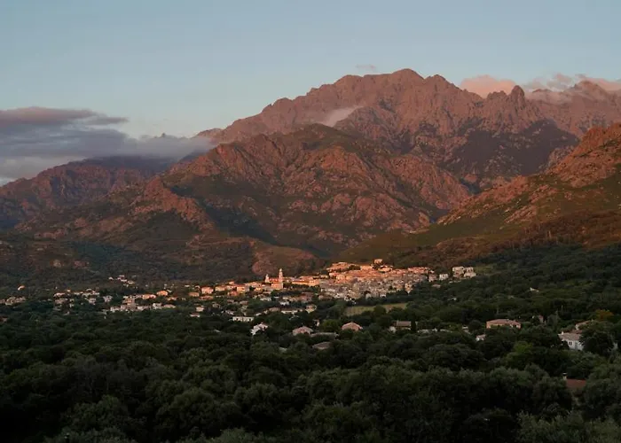 Hôtels à Calenzana